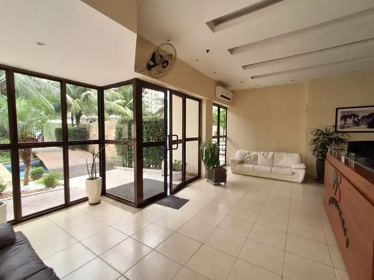 Apartamento de 80 m² com 3 quartos e varanda — photo 22