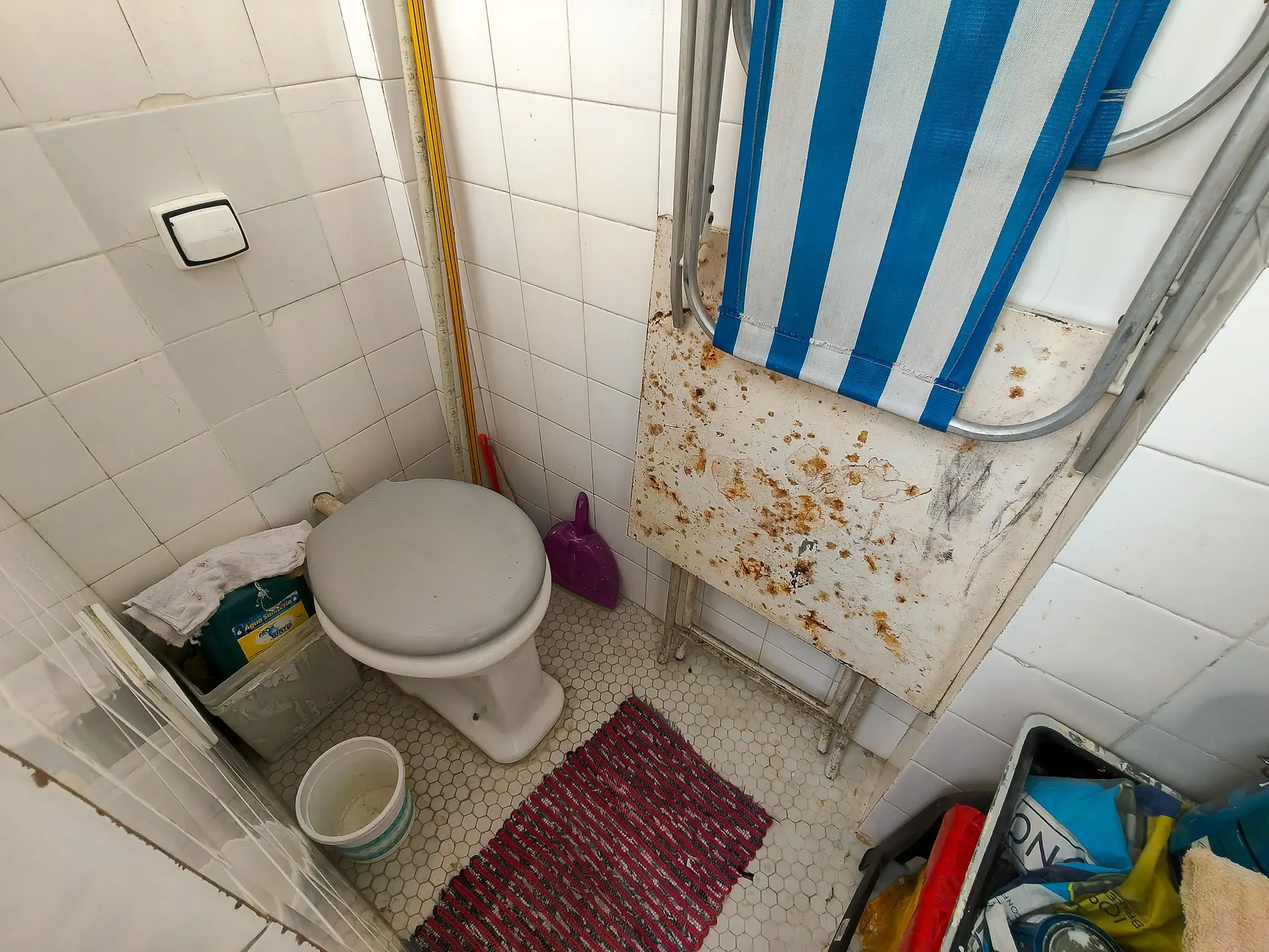Home office in a 3-bedroom apartment, 70 m² — photo 3