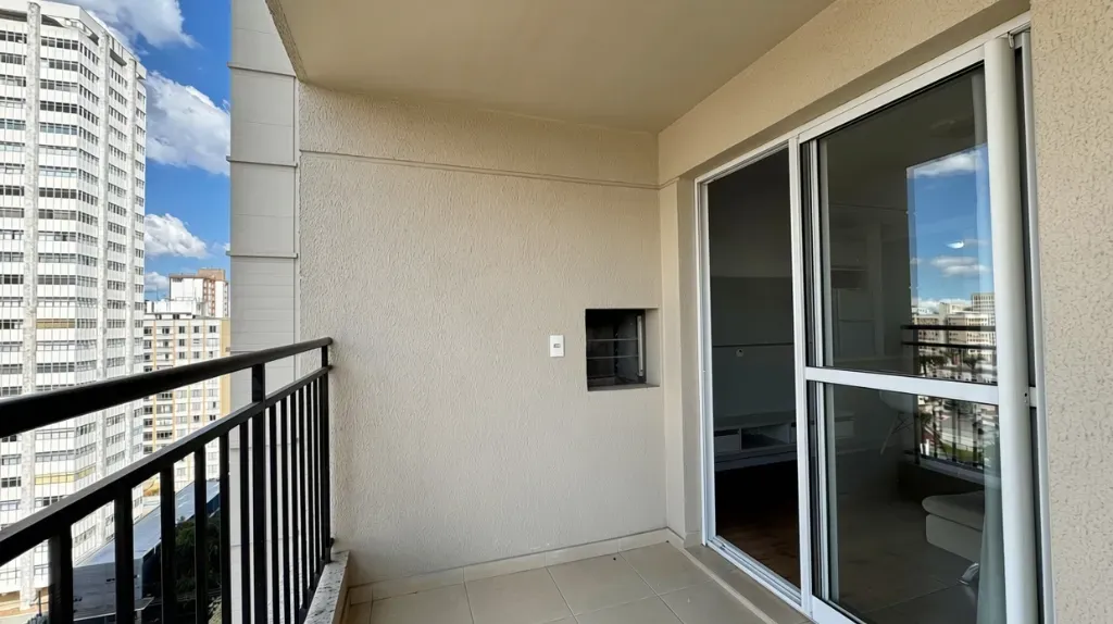 Apartamento no 12º andar com máquina de lavar — photo 4