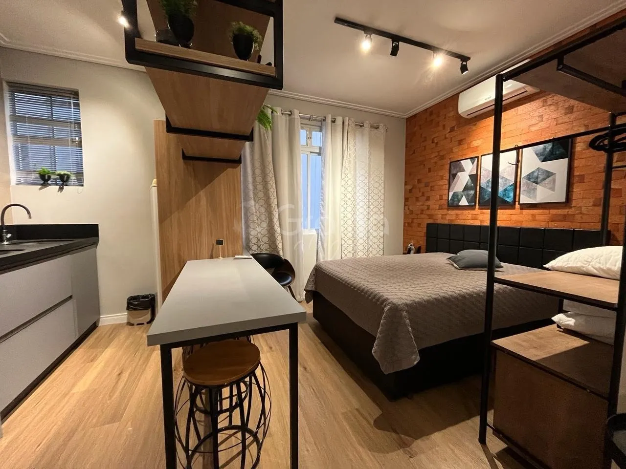 Apartamento de 30 m² com 1 quarto e sem vaga — photo 11