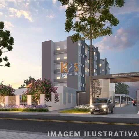 Garden apartment with 2 bedrooms and parking space