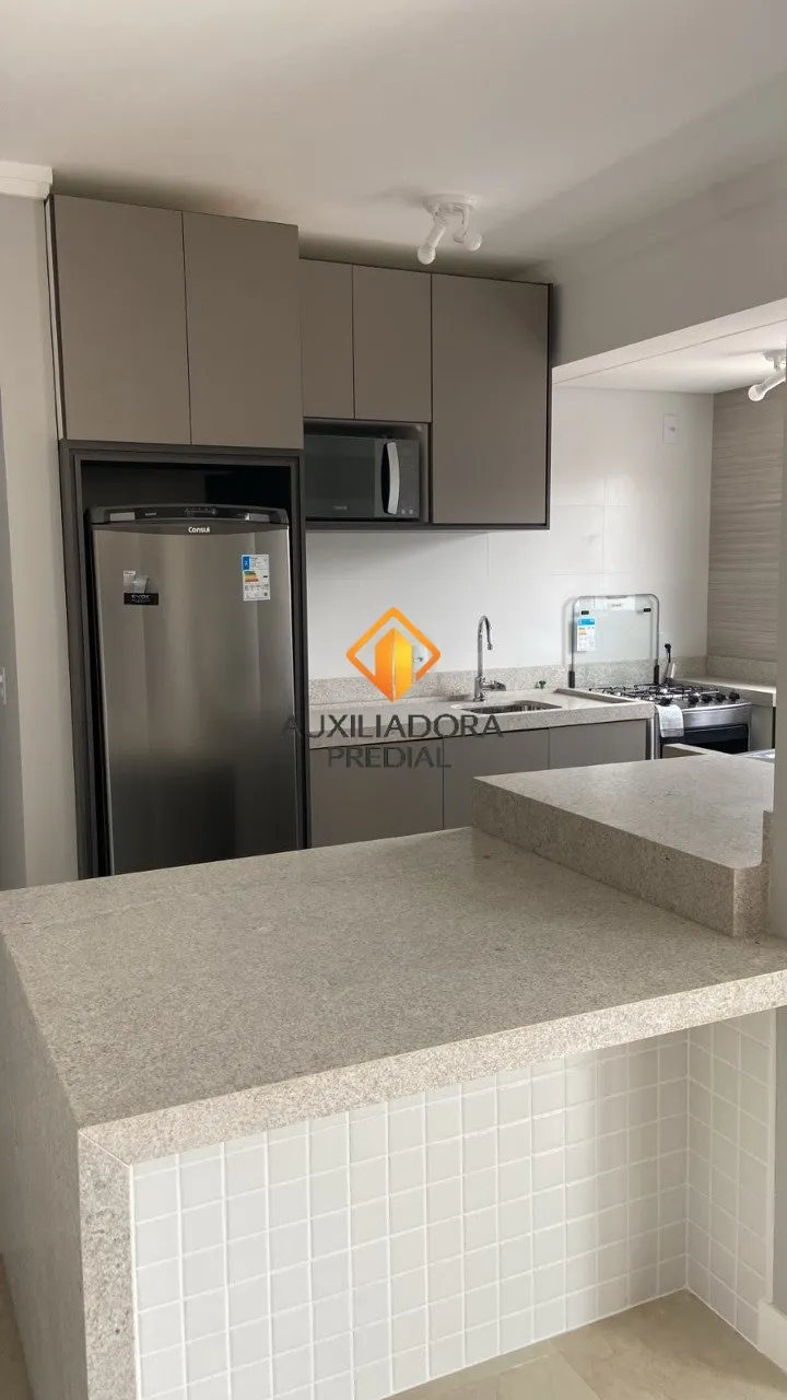 Furnished 2-bedroom apartment with a balcony