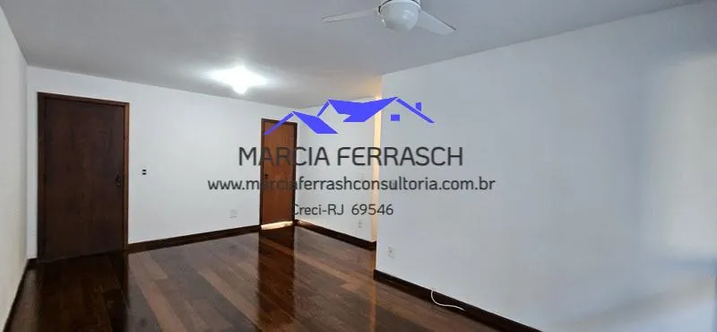 Unfurnished apartment with 3 bedrooms and 3 bathrooms — photo 3