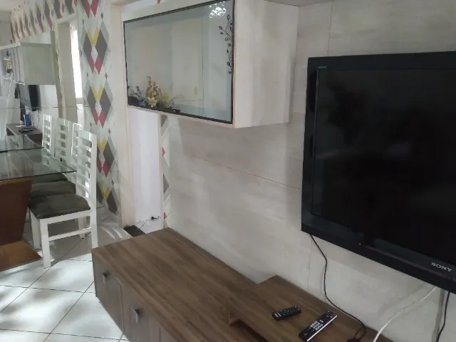 Furnished apartment with 2 bedrooms and a balcony — photo 11
