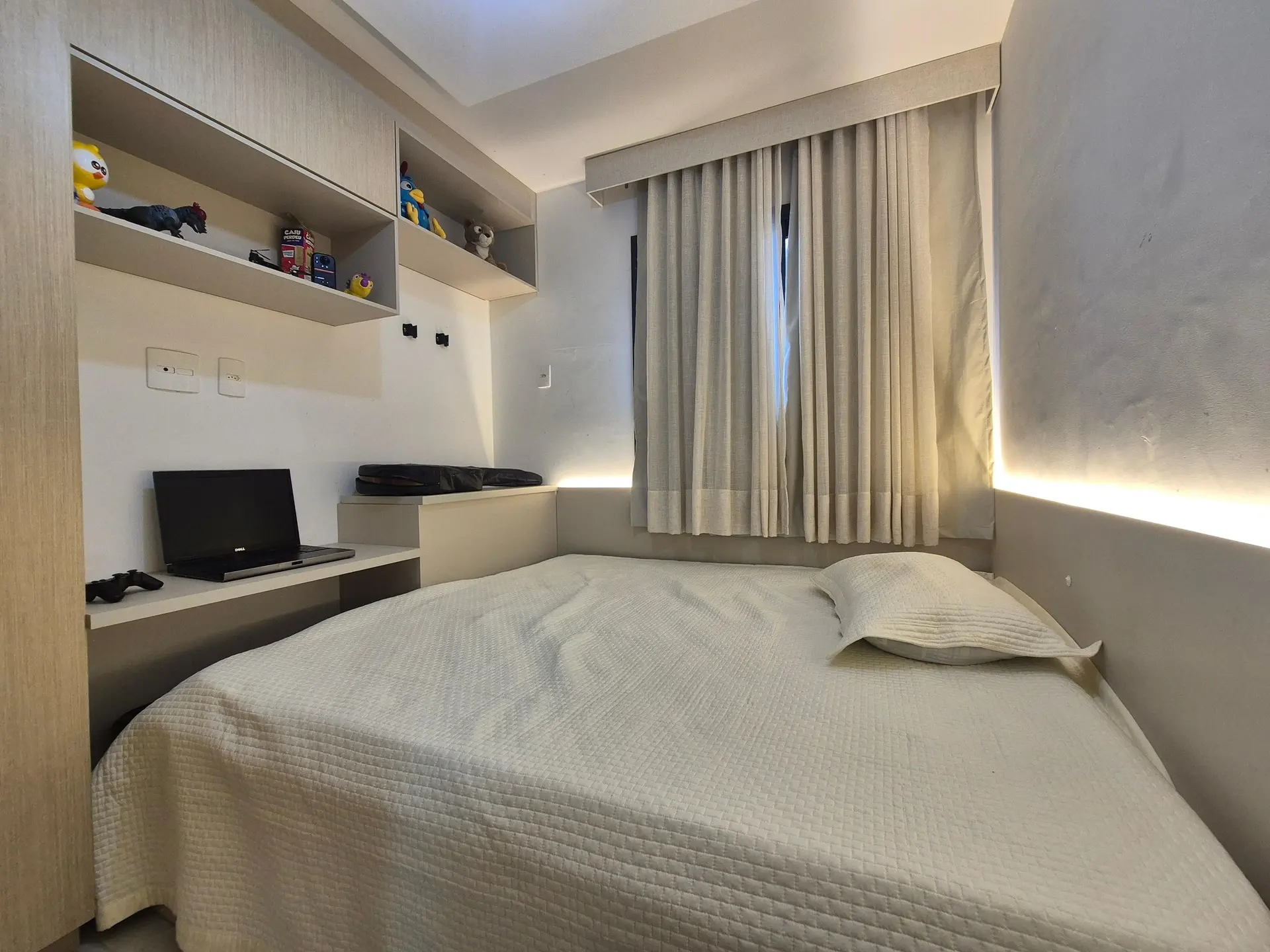 Apartamento com varanda gourmet, Recreio dos Bandeirantes — photo 59