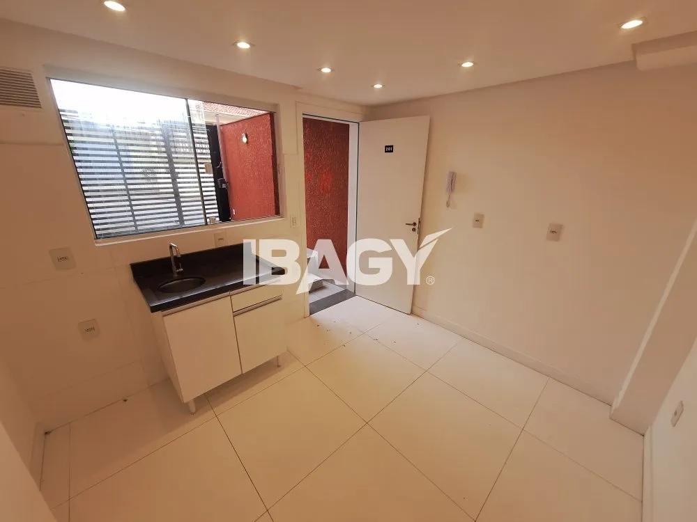 Apartamento de 1 dormitorio con zona de lavado y 1 plaza — photo 3