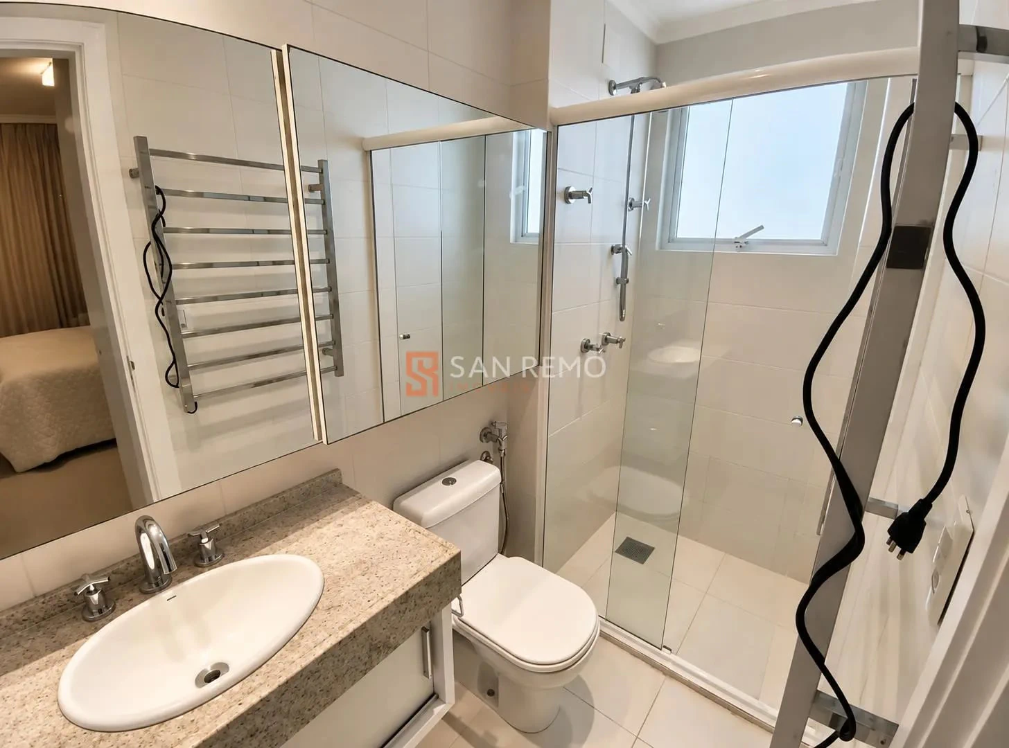 2-bedroom apartment with a dishwasher in Florianópolis — photo 10