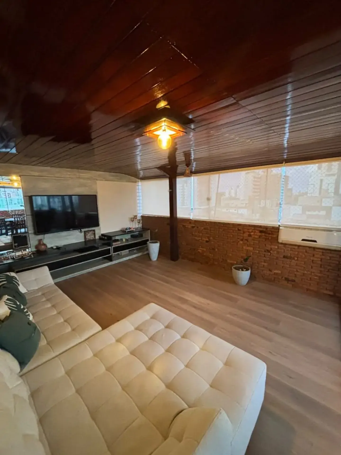 Apartamento mobiliado com churrasqueira privativa — photo 19