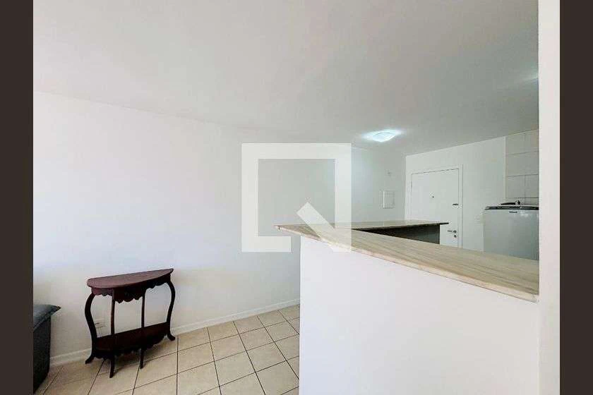 1-bedroom apartment with an open kitchen and balcony — photo 13
