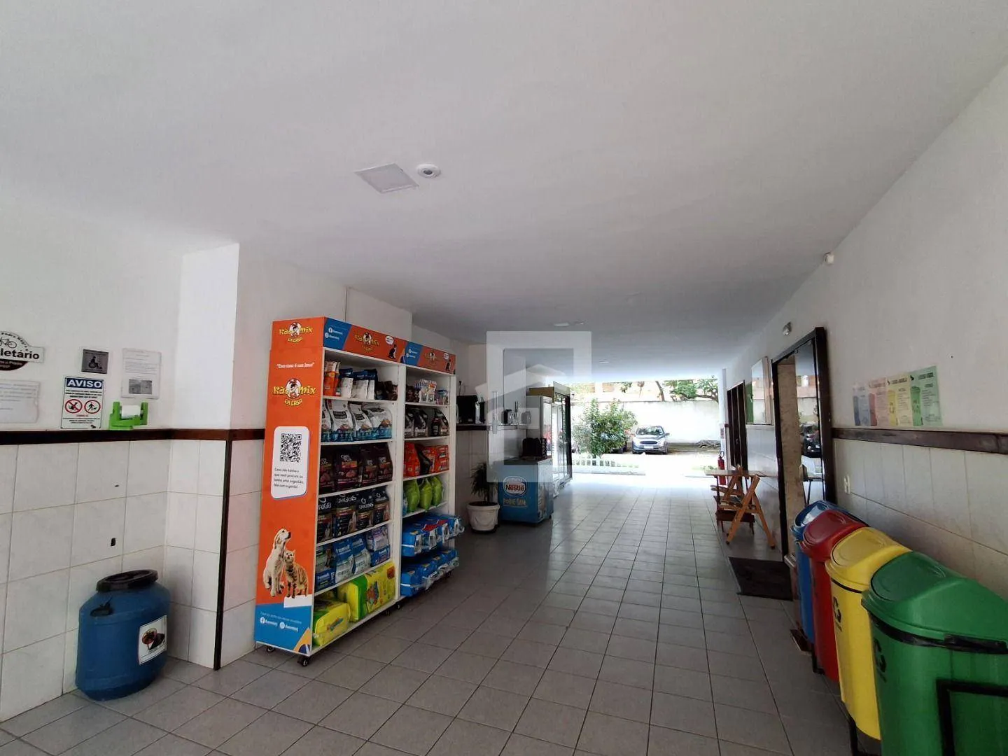 2-bedroom apartment with a washing machine in Rio de Janeiro — photo 47