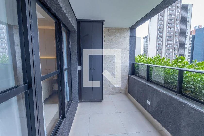 Furnished apartment, 43 m², with a washing machine — photo 9