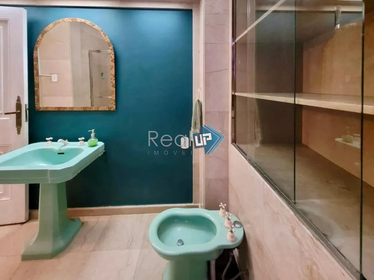 Apartamento para locação com 5 dormitórios e janelas do chão ao teto — photo 39