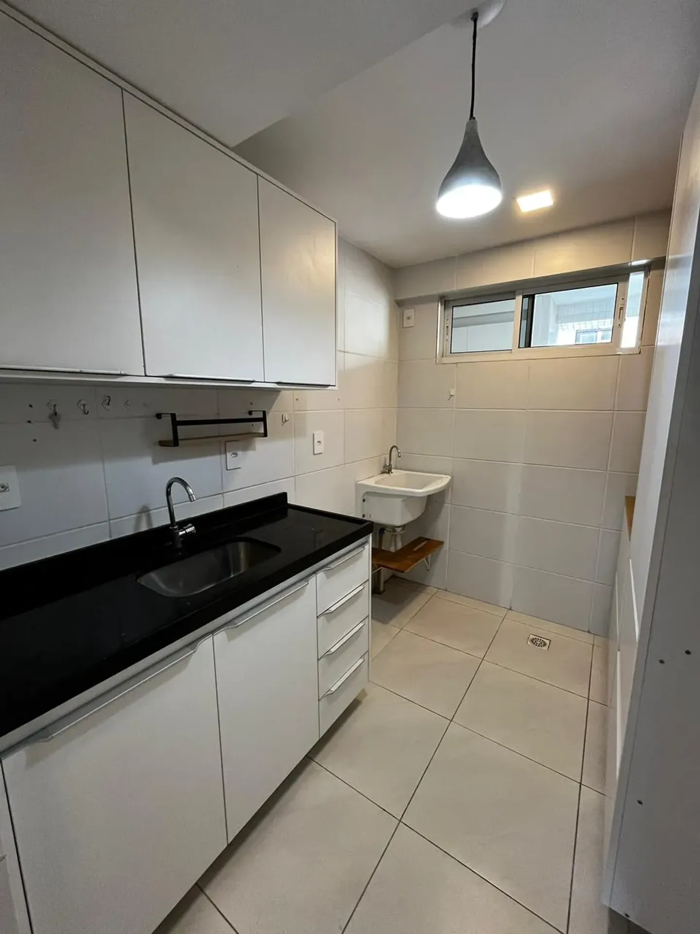 Apartment, 54 m², with a washing machine — photo 2