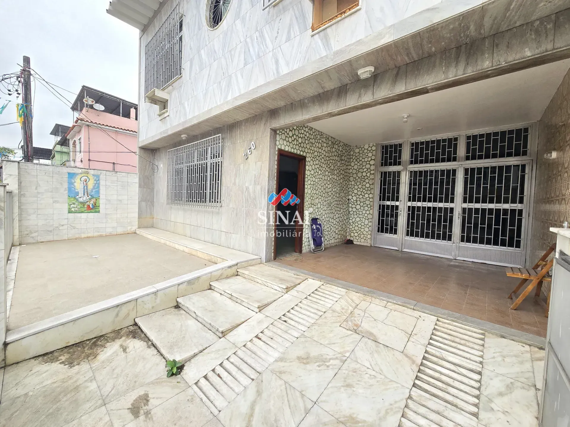 Casa com 2 quartos e churrasqueira privativa — photo 3