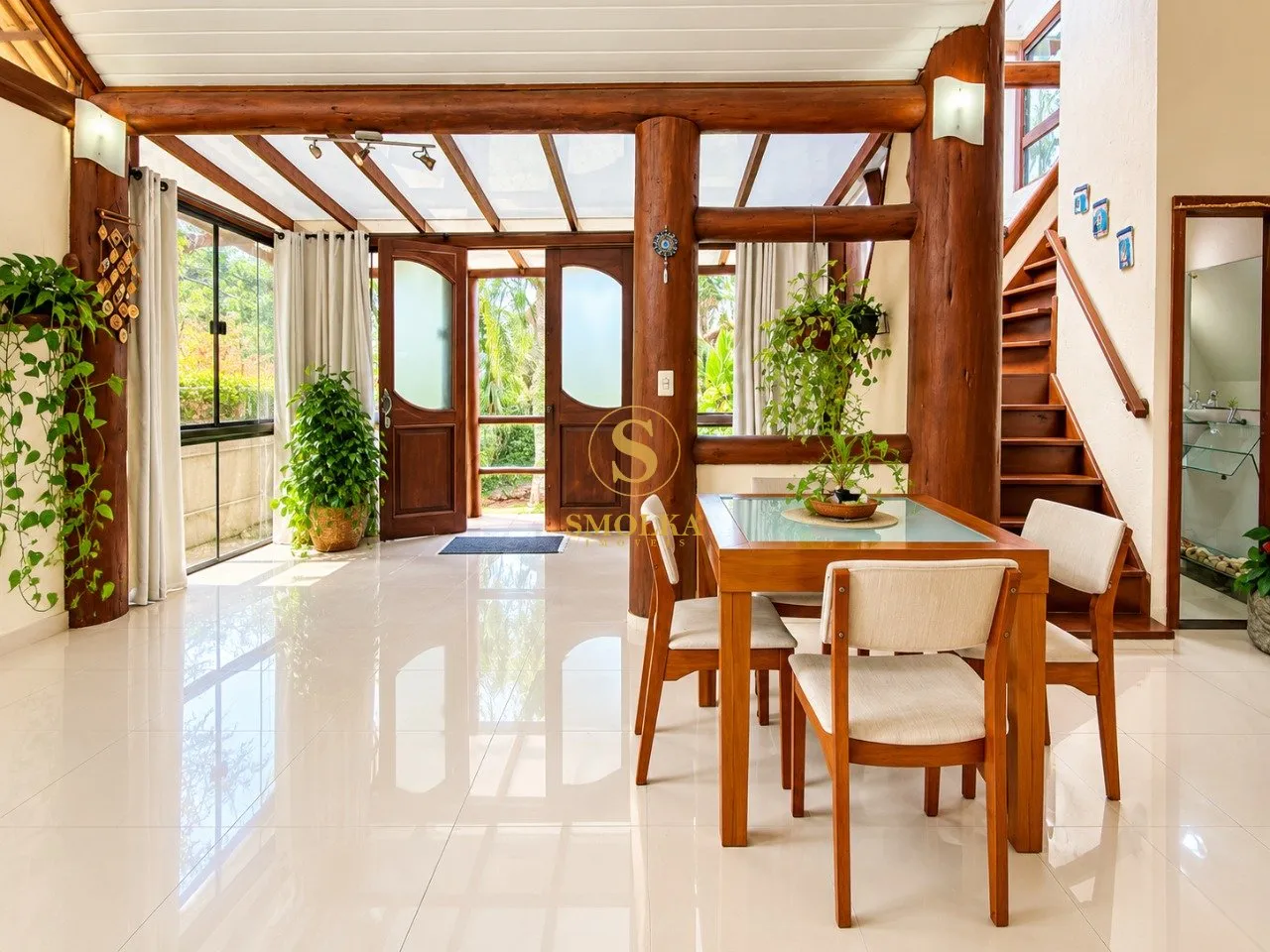 Furnished house, 225 m², with a private BBQ — photo 23