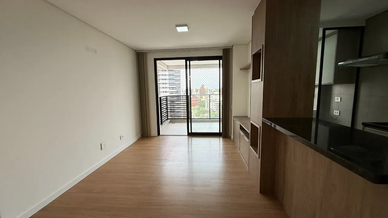 Apartment, 89 m², with a grill on the balcony