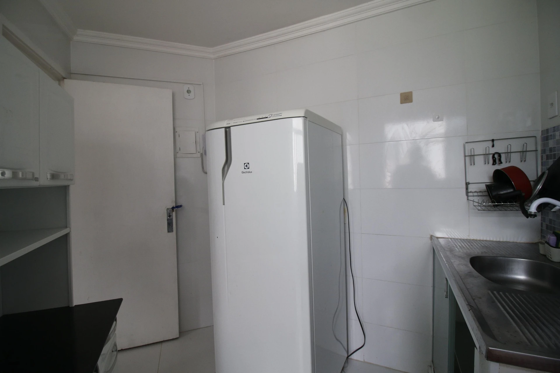 1 quarto e máquina de lavar: apartamento de 38 m² — photo 10