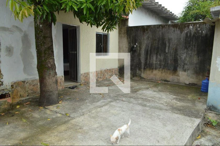 Rental house with 1 bedroom, 60 m² and no parking
