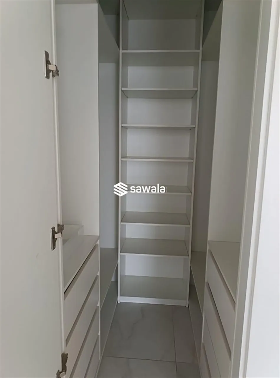 Apartamento com 2 quartos e churrasqueira na varanda — photo 14