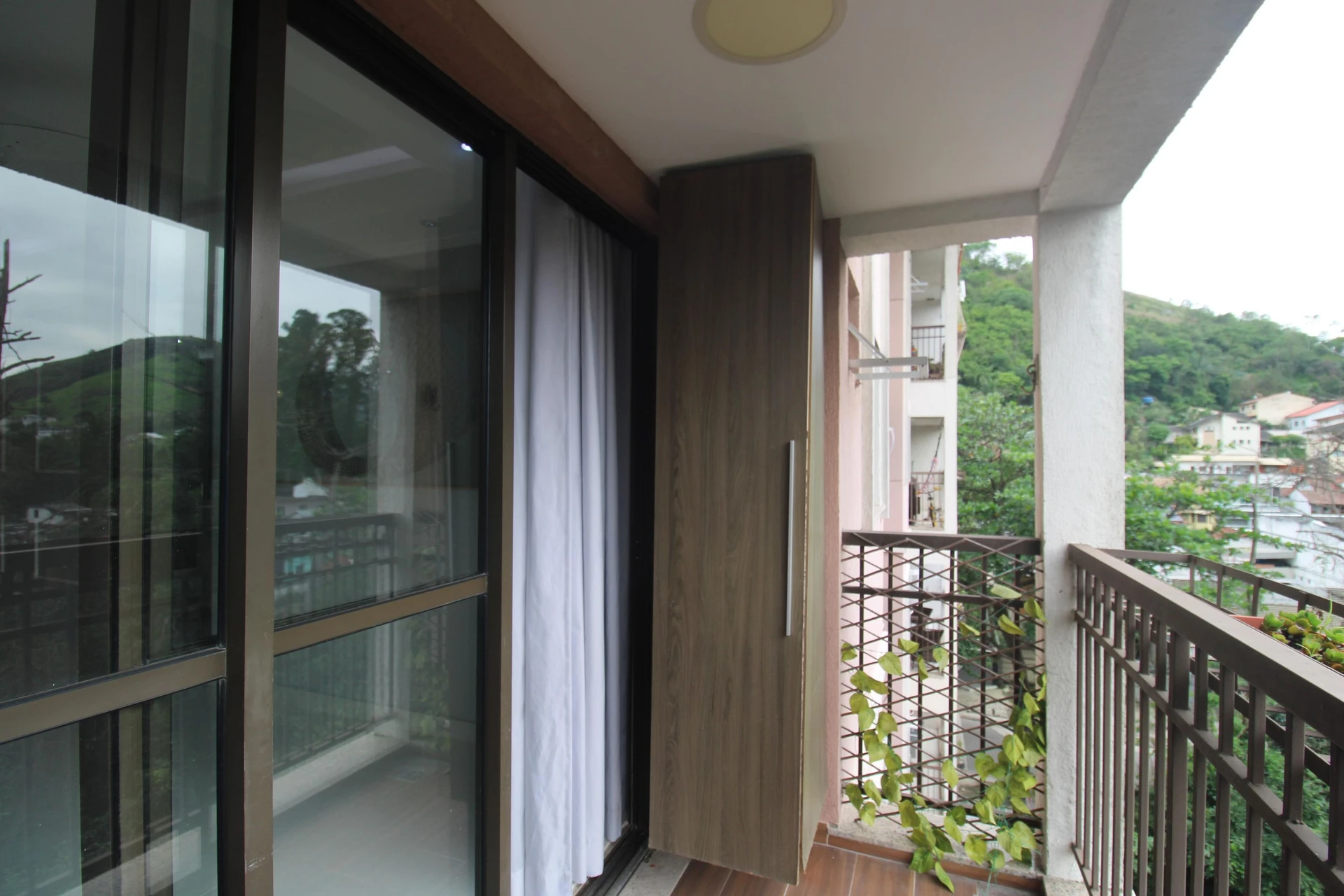 Apartment, 69 m², with a mountain view — photo 24