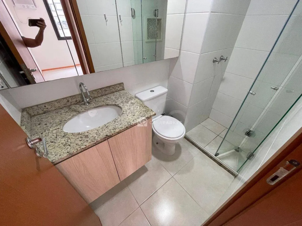 Квартира с 1 спальней и открытой кухней 45 м² — photo 2