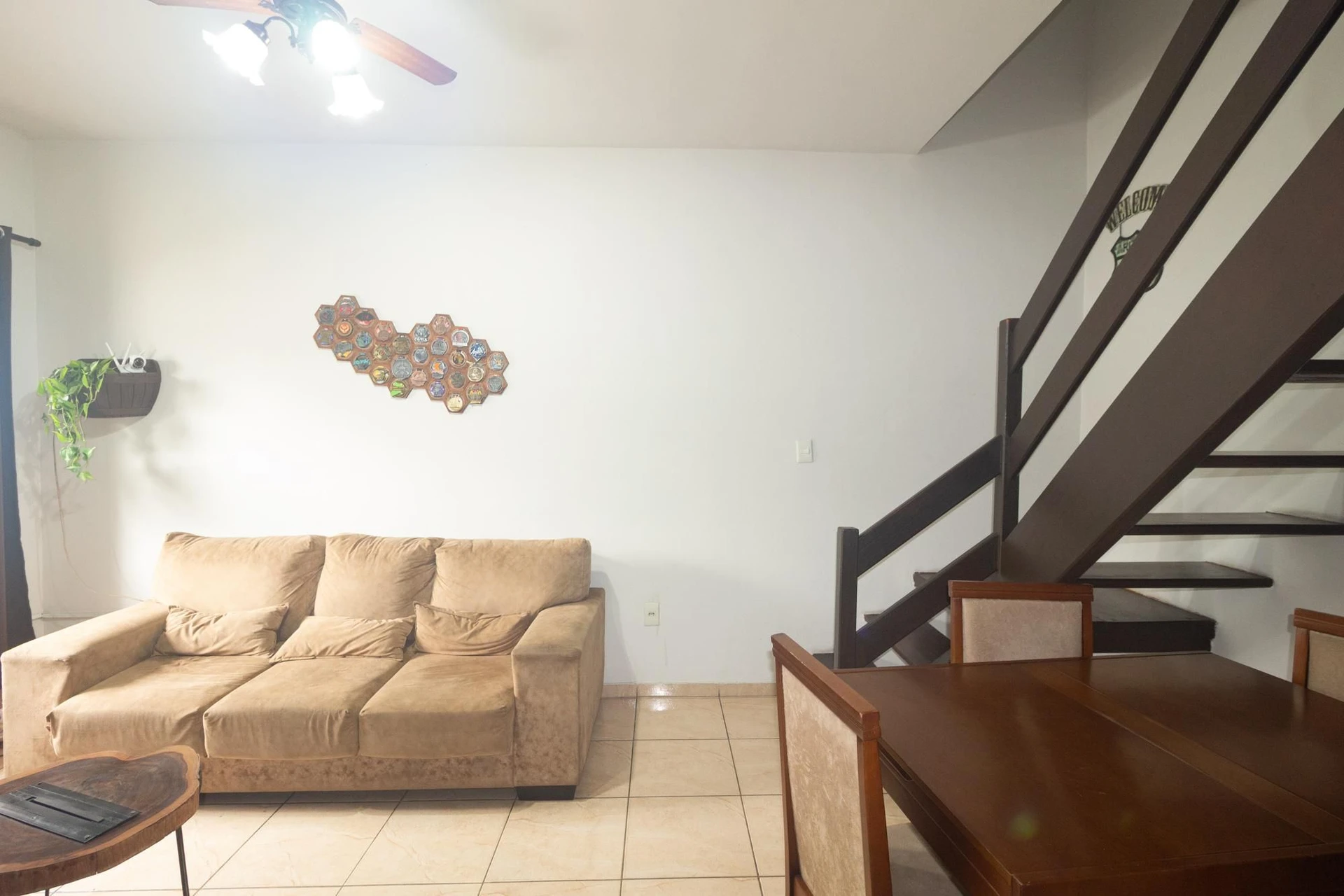 Casa amueblada con 2 dormitorios y parrilla en el balcón — photo 18