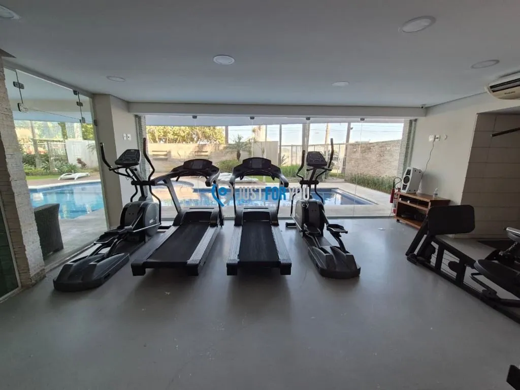 Furnished 2-bedroom apartment with 85 m² and 2 baths — photo 37