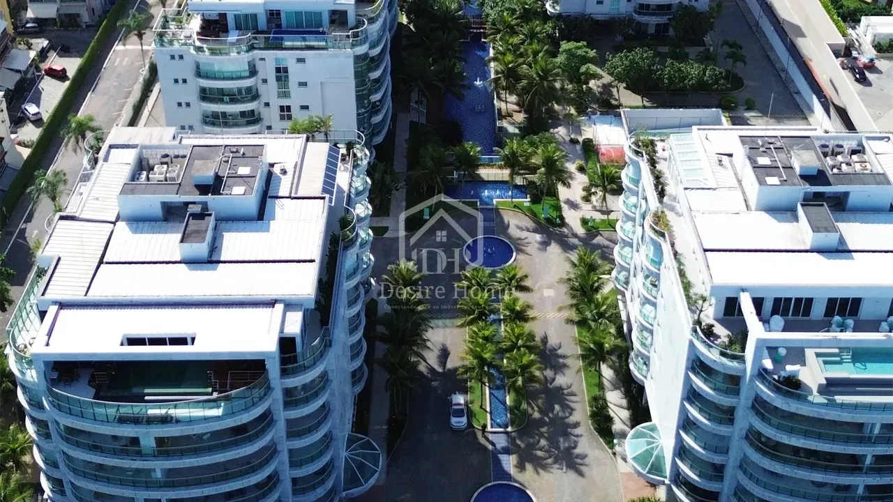 Furnished apartment with 4 bedrooms and 287 m² — photo 19