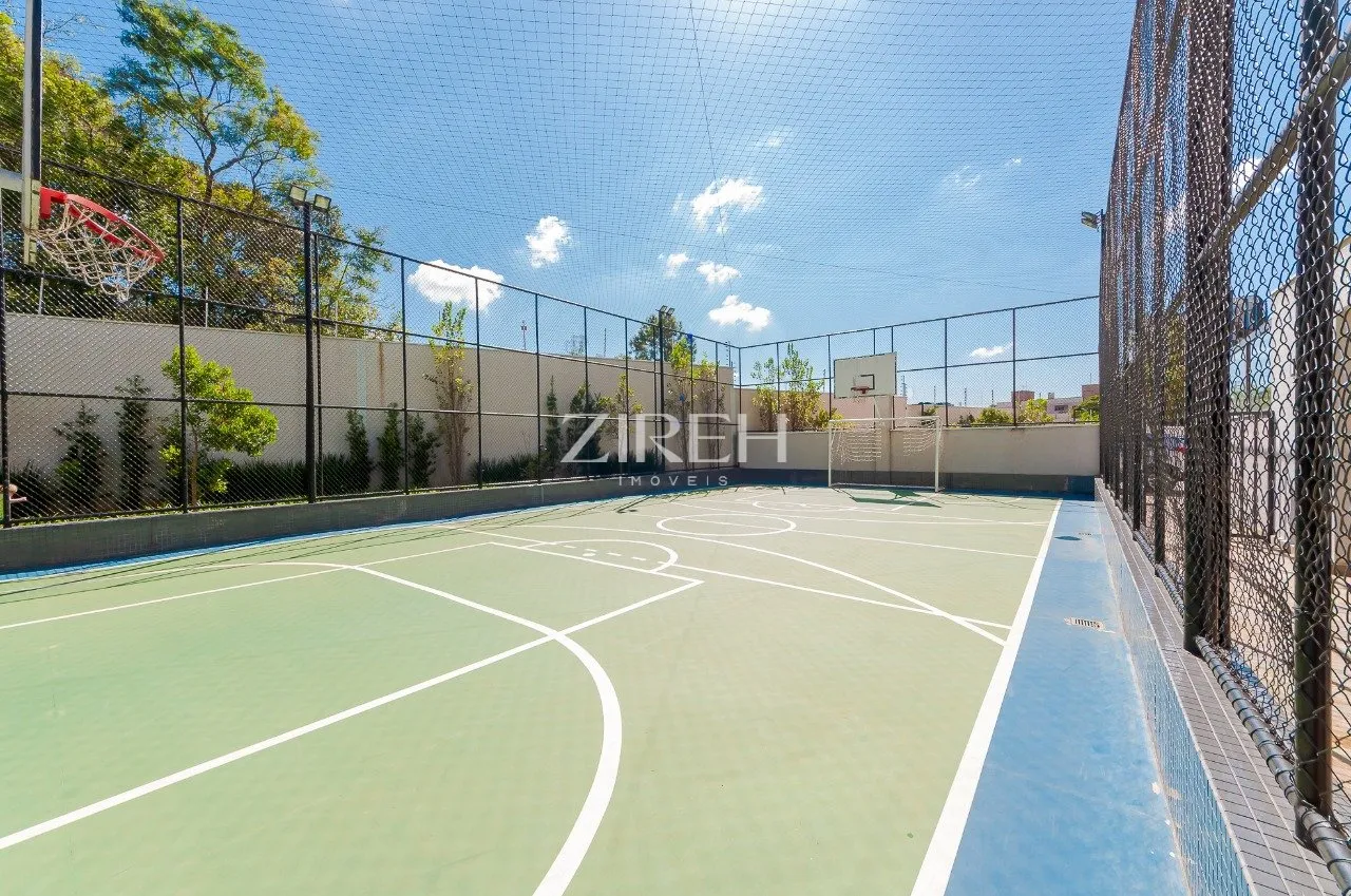 2-bedroom apartment in a building with a tennis court — photo 28