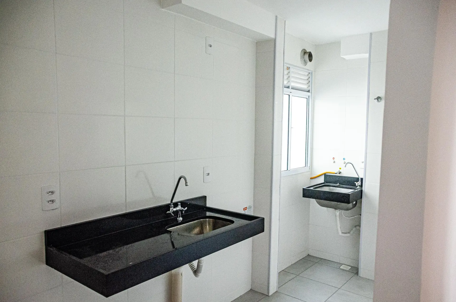 Apartamento com 2 quartos e 1 banheiro, com vaga — photo 6