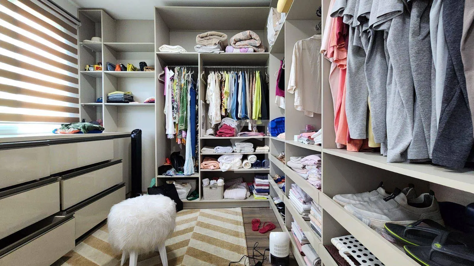 Apartamento mobiliado de 155 m² com 2 suítes e 2 vagas — photo 28