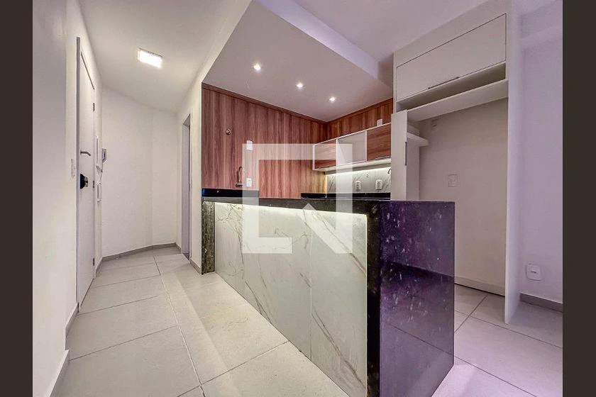 1-bedroom apartment with balcony, 34 m² — photo 24
