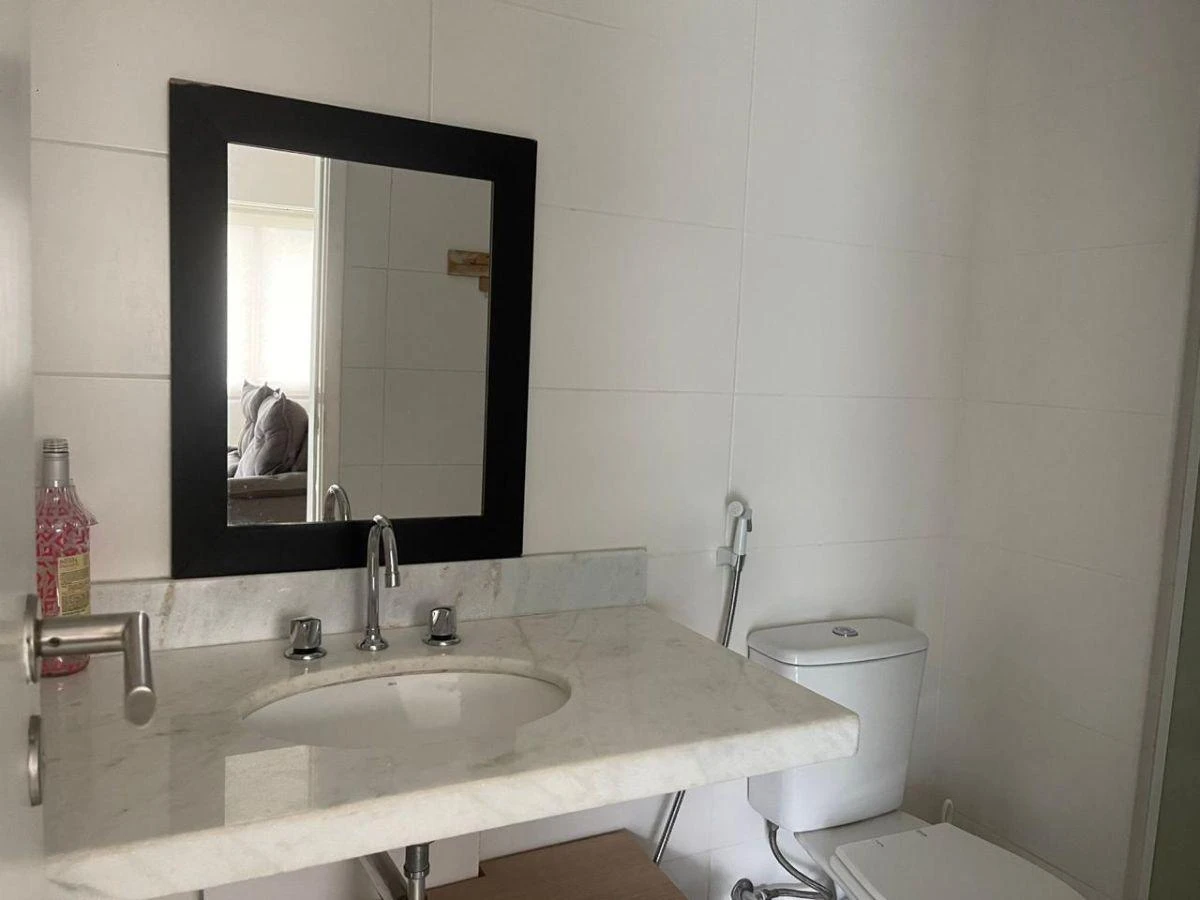 Furnished apartment, 70 m², with a washing machine — photo 7
