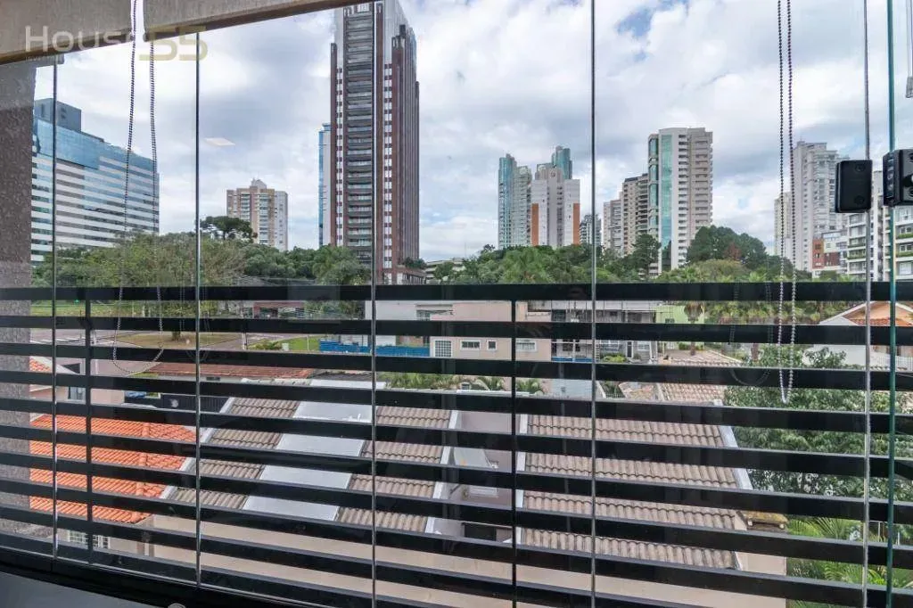 Estudio amueblado de 25 m² con balcón acristalado — photo 5