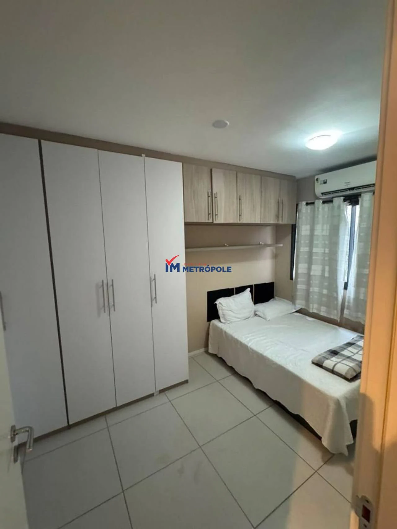 Washing machine in a 3-bedroom apartment, 78 m² — photo 6