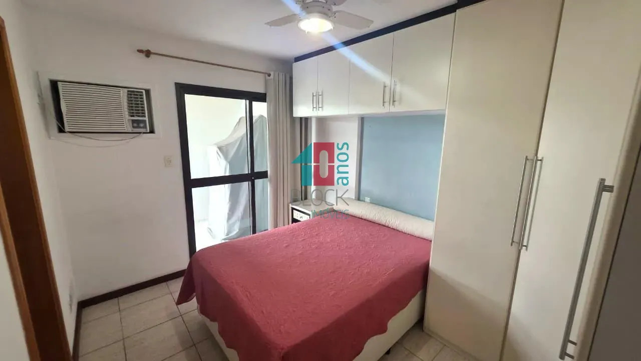 Apartamento mobiliado, 111 m², com varanda envidraçada — photo 19
