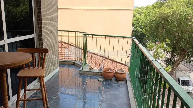Furnished apartment with 3 bedrooms and a home office — photo 9