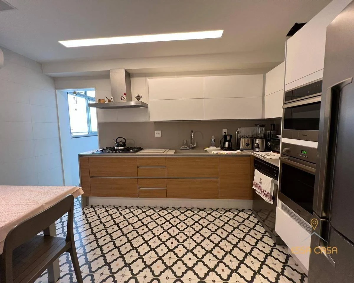 3 quartos e lava-louças: apartamento de 143 m² — photo 15