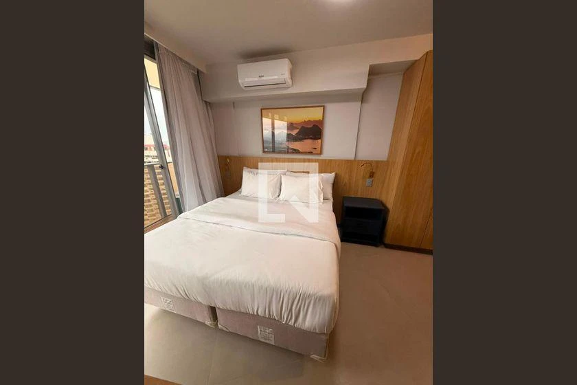 Apartamento para aluguel com 1 quarto e 1 vaga — photo 7