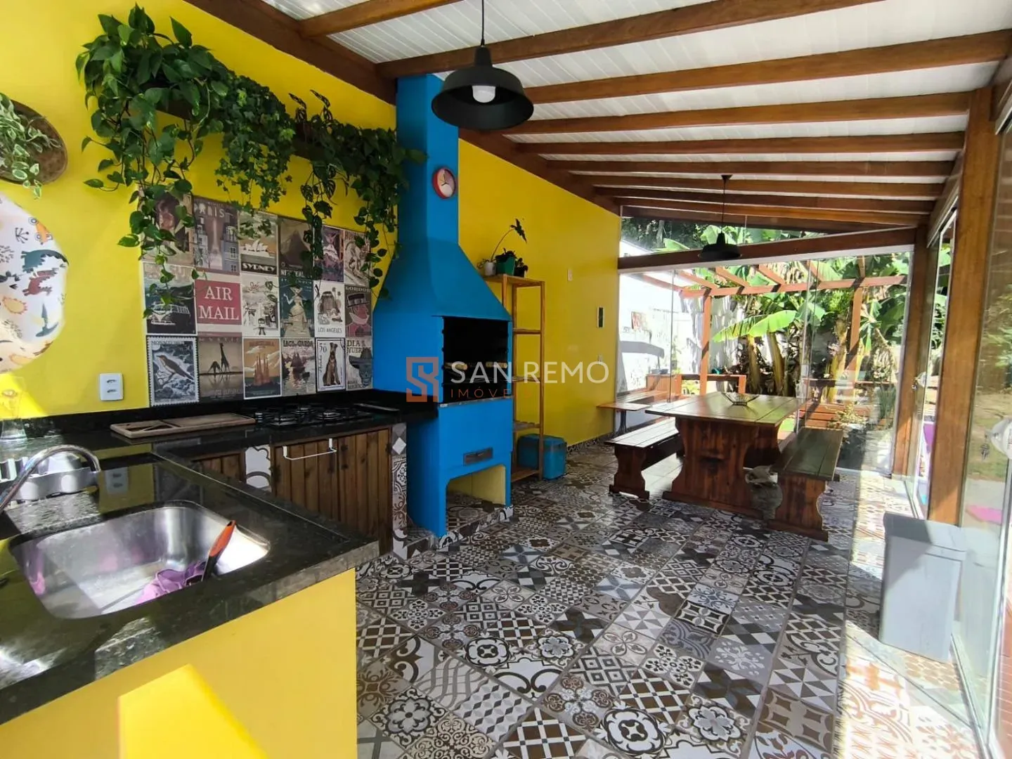 Furnished house, 135 m², with a home office — photo 30