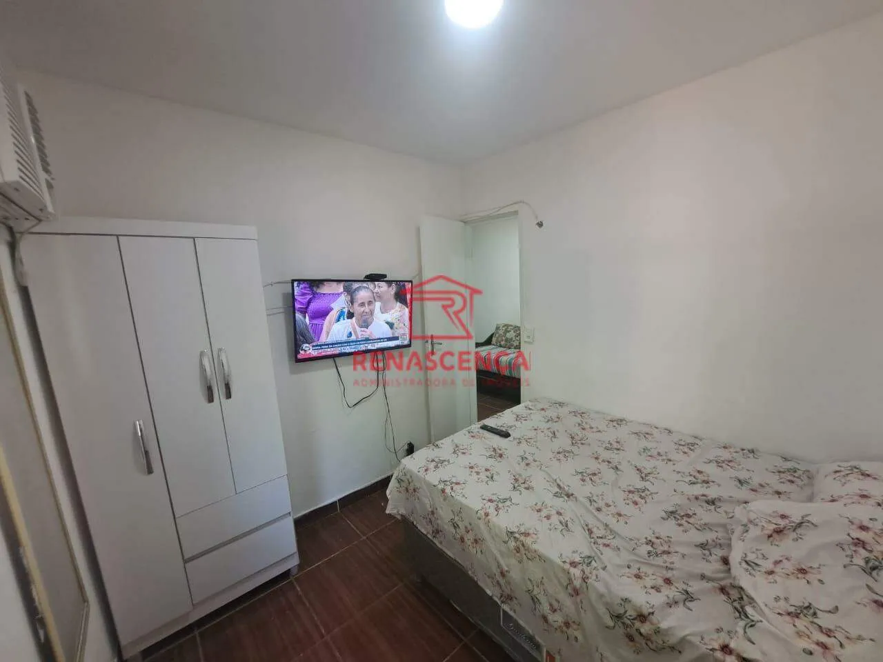 Apartamento mobiliado com ar-condicionado e 2 quartos — photo 22
