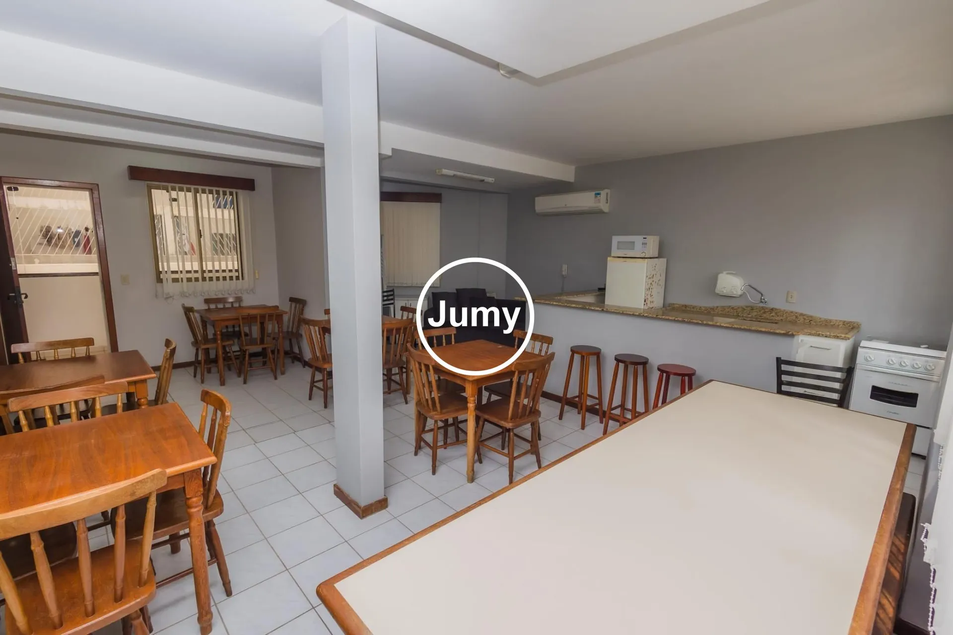 Furnished duplex apartment with 3 bedrooms and 2 parking — photo 27