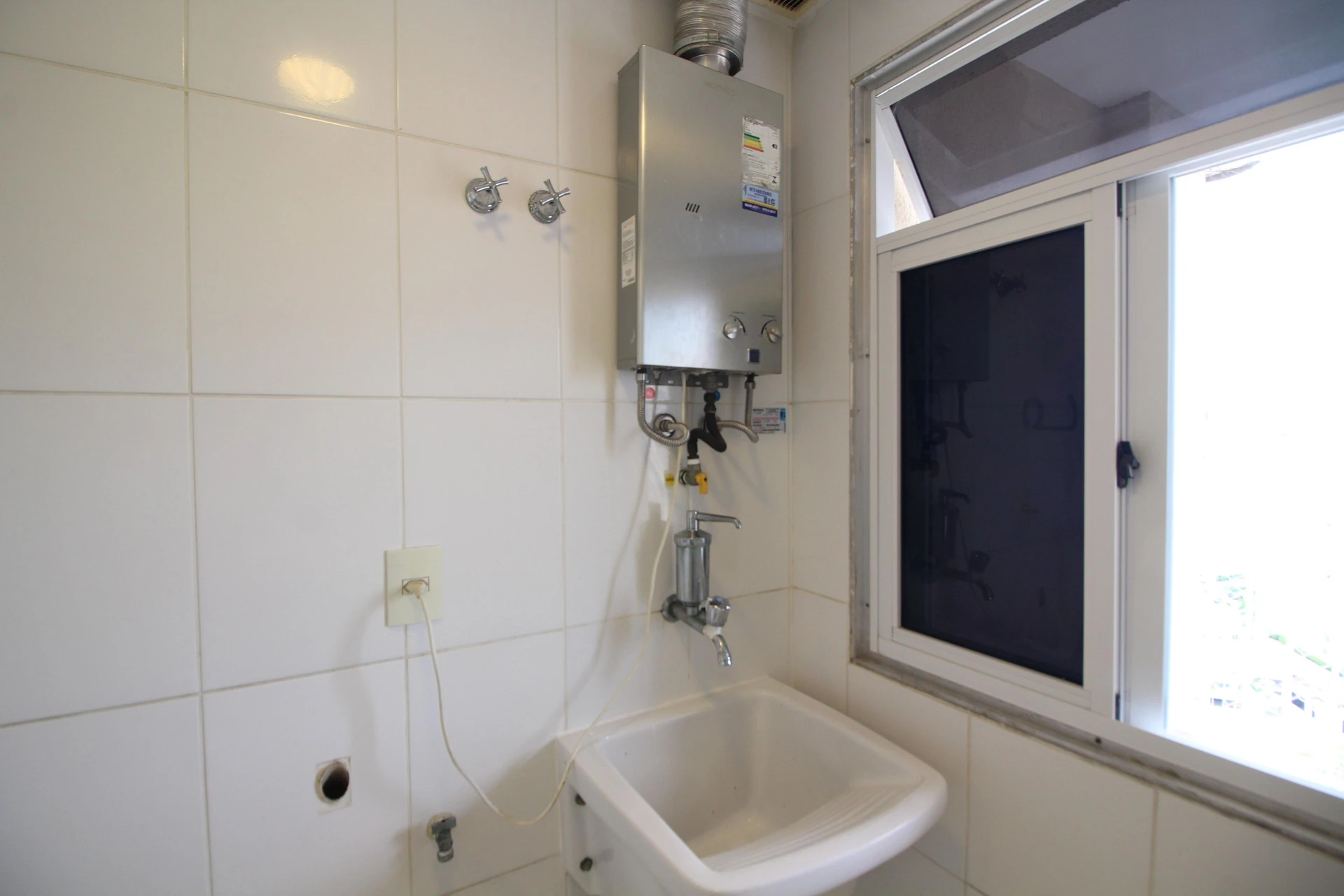 Apartamento de 3 quartos em condomínio com sauna — photo 39