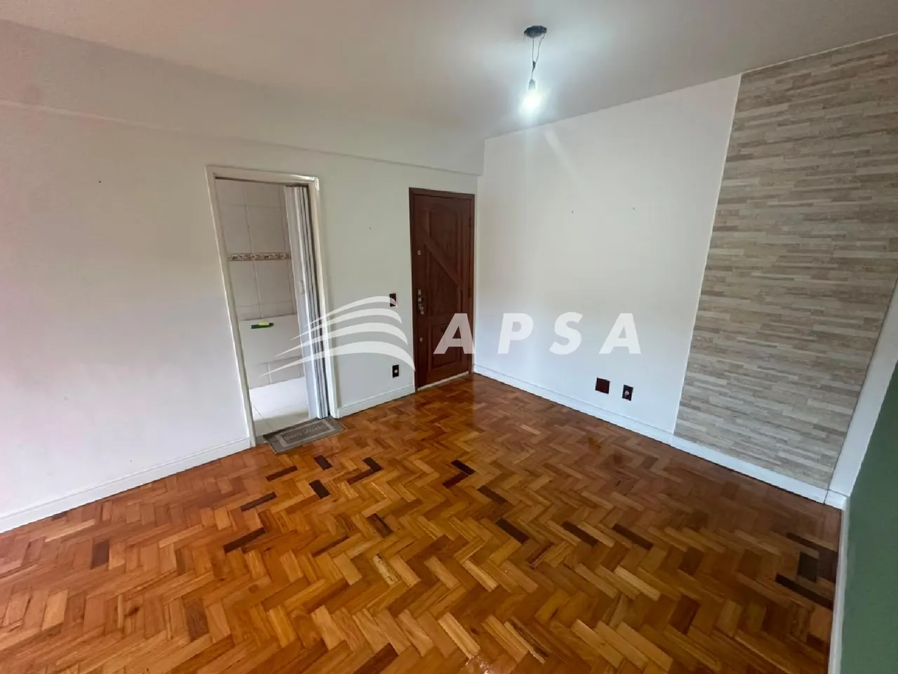Unfurnished 2-bedroom apartment with 2 bathrooms — photo 6