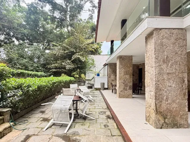 Casa mobiliada, 594 m², com piscina privativa — photo 25