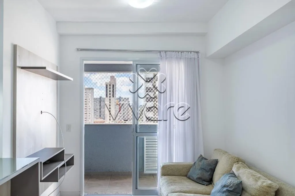 One-bedroom apartment with a grill on the balcony — photo 5