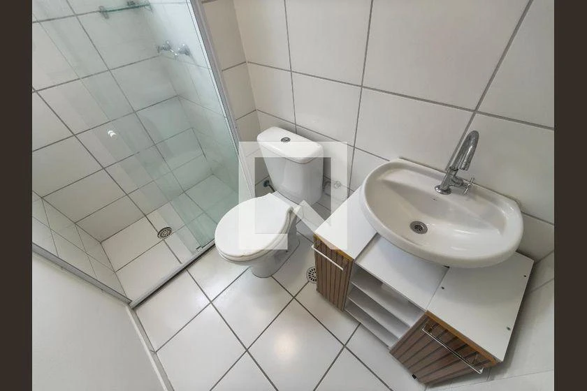 2-bedroom rental apartment with balcony and 45 m² — photo 18