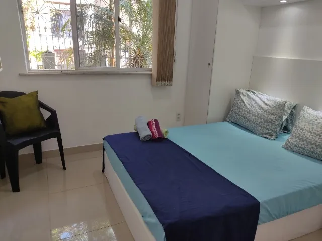 Furnished apartment, 50 m², with a washing machine — photo 8