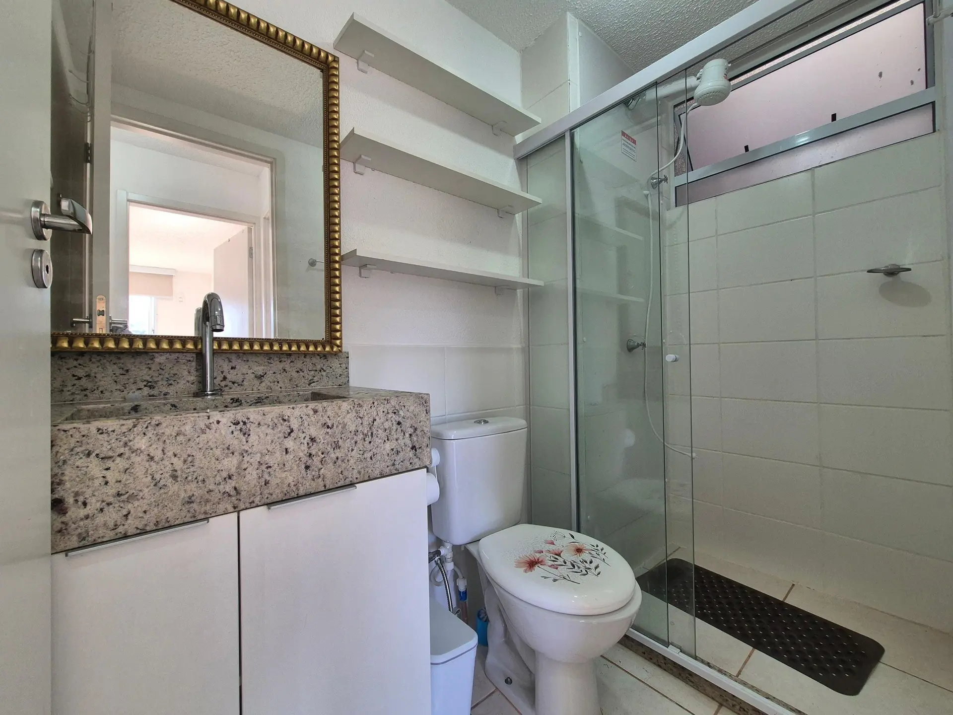 Home office in a 2-bedroom apartment, 65 m² — photo 13
