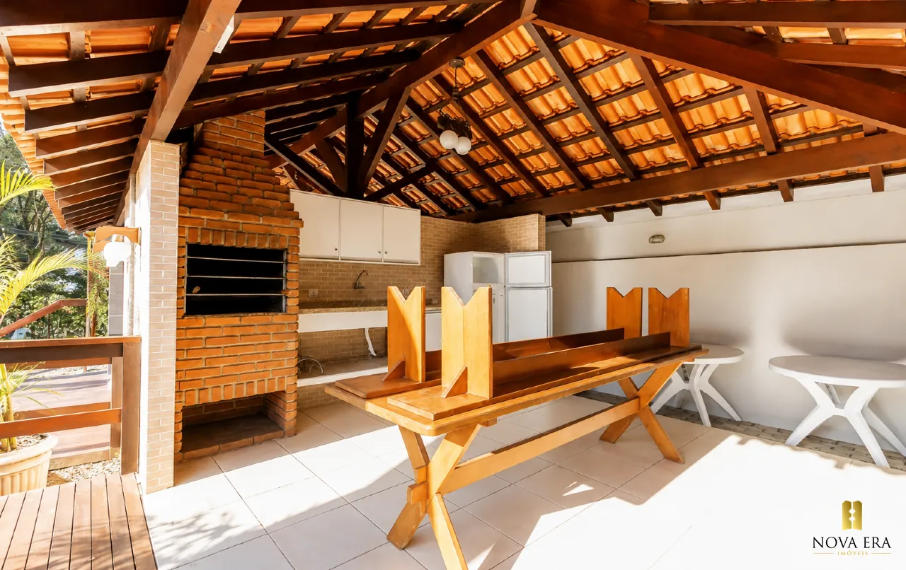 Furnished 1-bedroom apartment with 90 m² and parking — photo 4